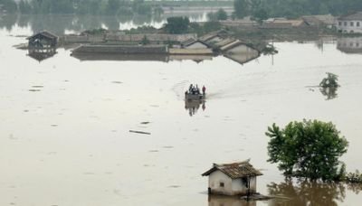 ONU: Coreea de Nord cere ajutor alimentar de urgenţă în urma inundaţiilor