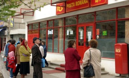 Salvată de la insolvenţă? Datoria Poştei Române la bugetul de stat a scăzut cu peste 8,3 milioane lei