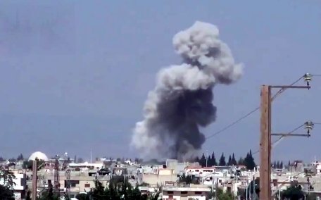 Lider al rebelilor sirieni: Acestea sunt cele mai grave bombardamente de la începutul luptelor