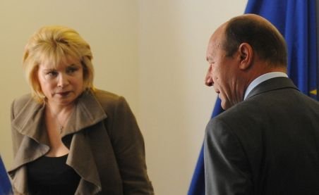 Băsescu, despre Pivniceru: Este un bun meseriaş, un judecător care apără independenţa justiţiei