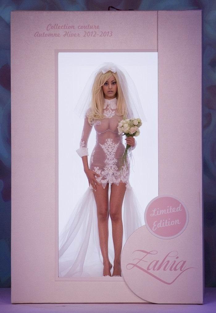 &quot;Este cea mai revoltătoare rochie de mireasă pe care am văzut-o. Nu are nimic curat în ea&quot; 161595