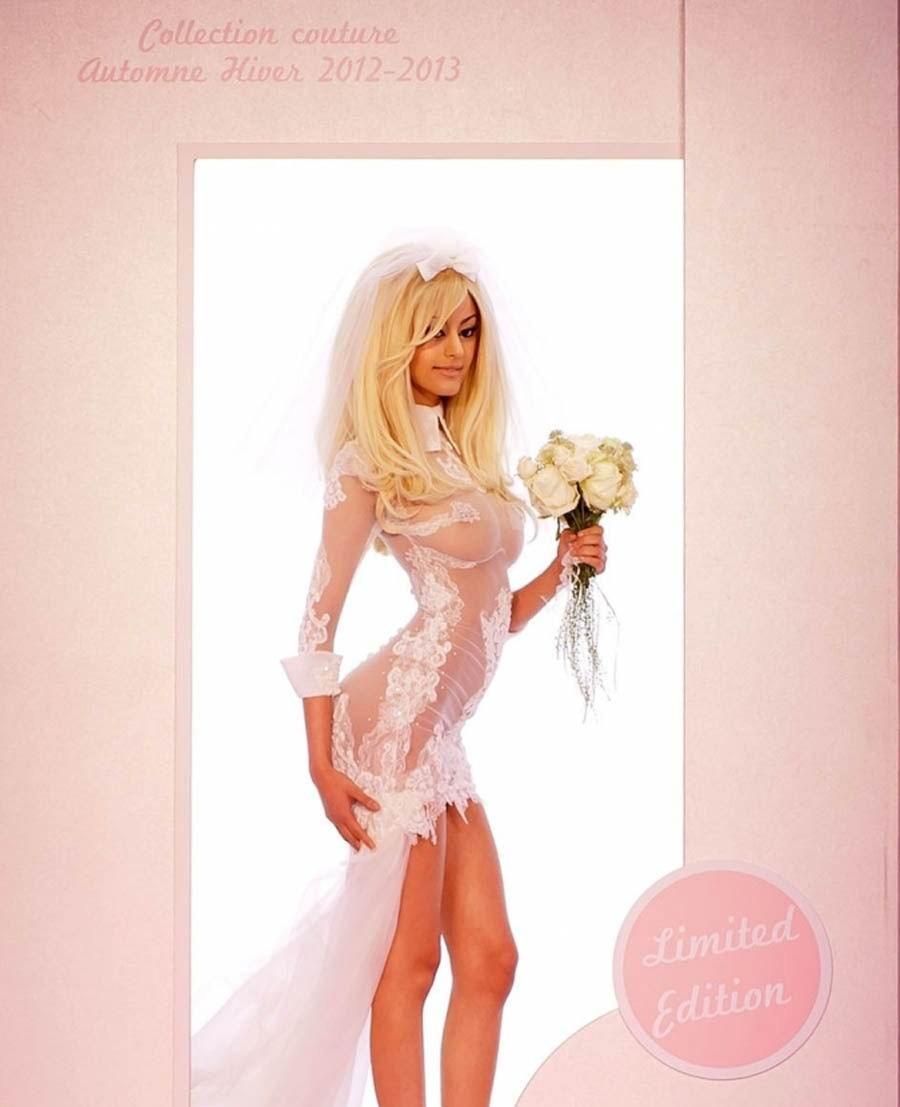 &quot;Este cea mai revoltătoare rochie de mireasă pe care am văzut-o. Nu are nimic curat în ea&quot; 161596