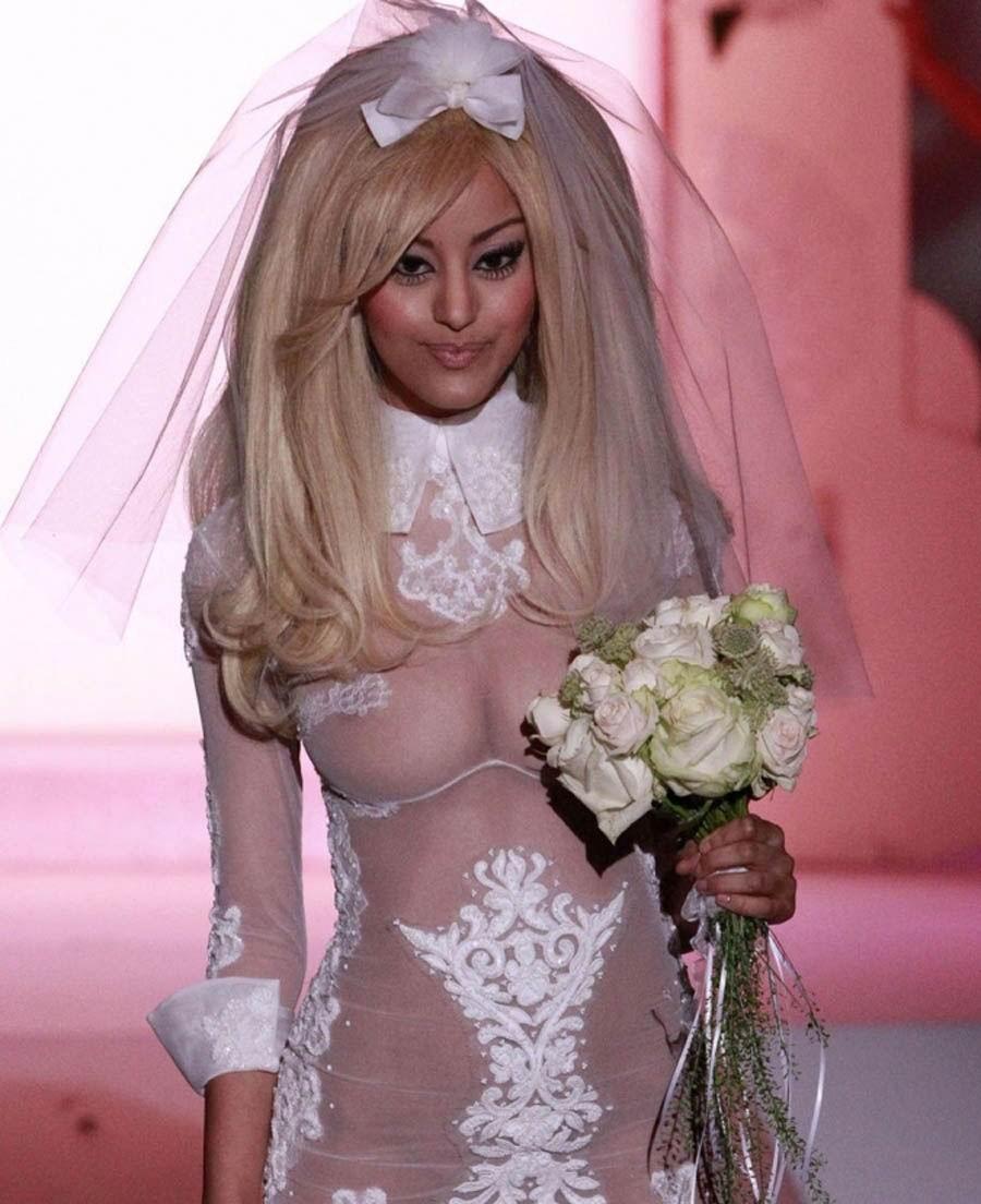 &quot;Este cea mai revoltătoare rochie de mireasă pe care am văzut-o. Nu are nimic curat în ea&quot; 161600