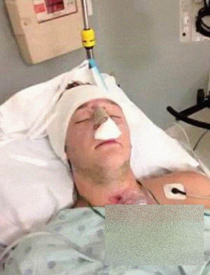 Mesajul tulburător pe care acest tânăr îl trimite cu câteva secunde înainte de a se întâlni cu moartea 161555