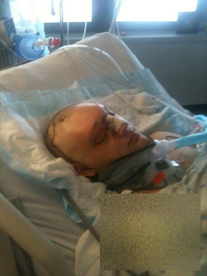 Mesajul tulburător pe care acest tânăr îl trimite cu câteva secunde înainte de a se întâlni cu moartea 161556