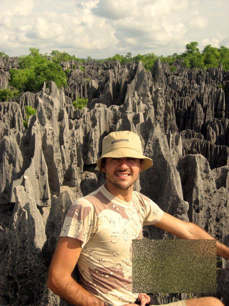 Nu ai cum să rămâi indiferent la această minune. &quot;Pădurea&quot; pe care nu te-ai fi gândit să o vezi în realitate 161883