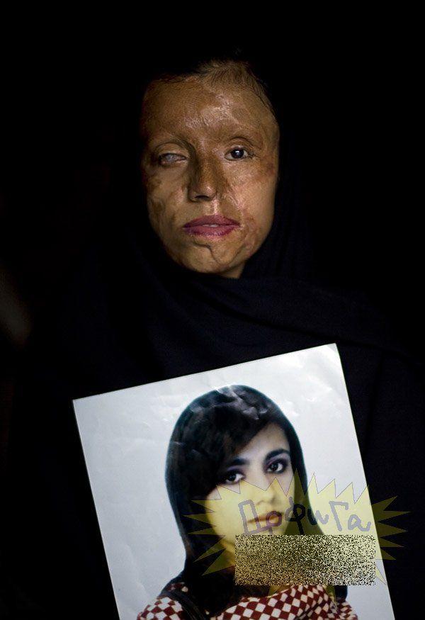 &quot;Nu mai putem plânge pentru că nu mai avem ochi. Nu mai putem râde pentru că nu mai avem gură&quot;. Locul unde femeile nu există 161907