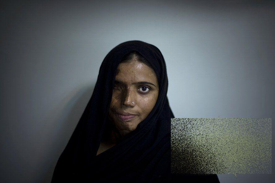 &quot;Nu mai putem plânge pentru că nu mai avem ochi. Nu mai putem râde pentru că nu mai avem gură&quot;. Locul unde femeile nu există 161908