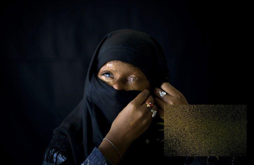 &quot;Nu mai putem plânge pentru că nu mai avem ochi. Nu mai putem râde pentru că nu mai avem gură&quot;. Locul unde femeile nu există 161909