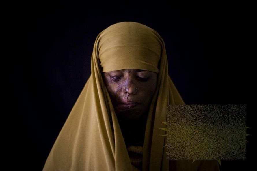 &quot;Nu mai putem plânge pentru că nu mai avem ochi. Nu mai putem râde pentru că nu mai avem gură&quot;. Locul unde femeile nu există 161911