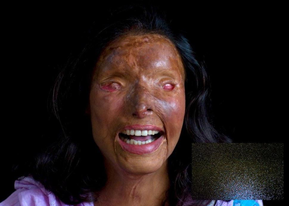 &quot;Nu mai putem plânge pentru că nu mai avem ochi. Nu mai putem râde pentru că nu mai avem gură&quot;. Locul unde femeile nu există 161916