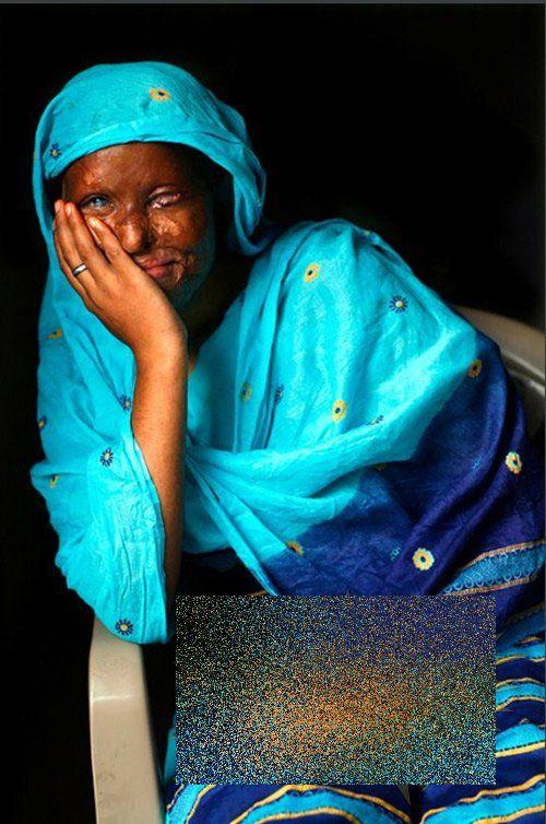 &quot;Nu mai putem plânge pentru că nu mai avem ochi. Nu mai putem râde pentru că nu mai avem gură&quot;. Locul unde femeile nu există 161918