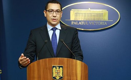 PM Victor Ponta is interim minister of Justice