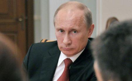 Un preot a reuşit să-l enerveze extrem de tare pe Putin. Preşedintele s-a abţinut cu greu de la o ieşire violentă 161797