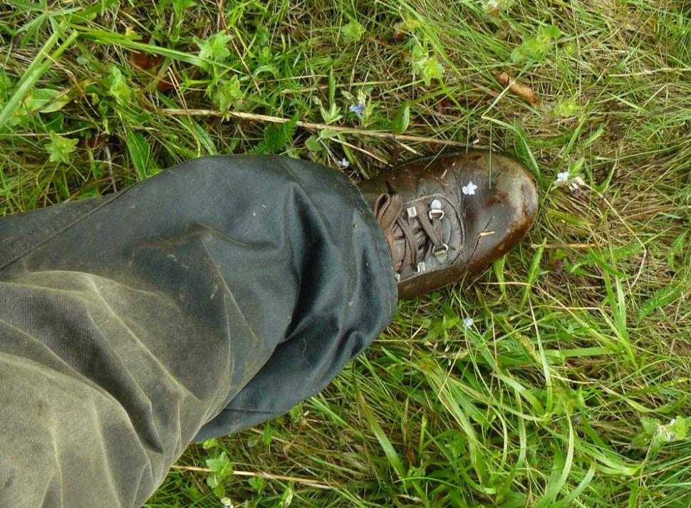 Un român fericit. Omul care a ales calea mai puţin bătătorită. El este ciobanul care a urmat trei facultăţi 161867