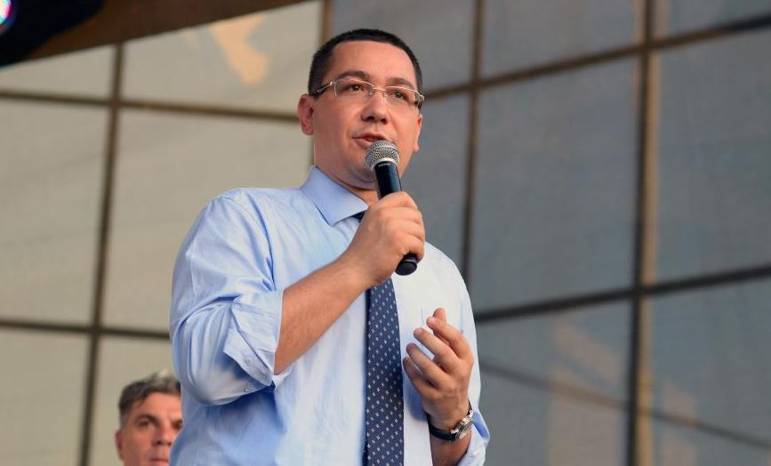 Victor Ponta: Guvernul renunţă la mini-recensământ. Poate reuşim să o scoatem pe Elodia de pe listele electorale
