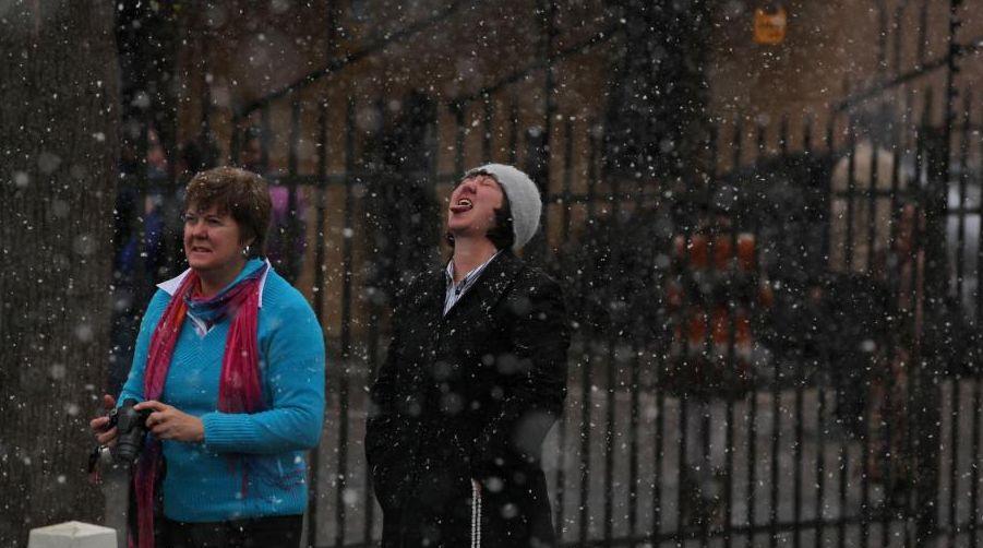 Lucrul pe care nu îl credeai posibil s-a întâmplat. Un fenomen rar în Africa a paralizat un oraş întreg 162067