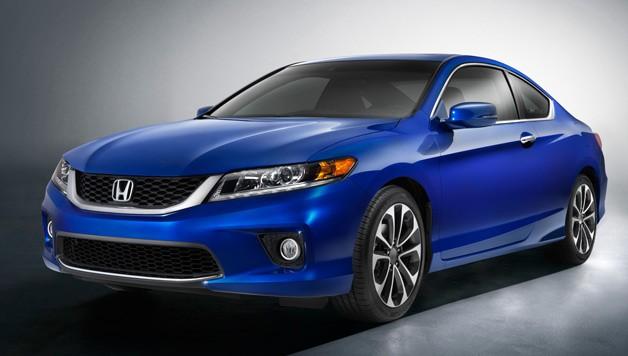 Primele imagini cu noul Honda Accord Sedan 2013 162207