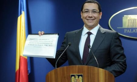 Va mai semna România un nou acord preventiv cu FMI? &quot;Avem nevoie de un certificat de sănătate fiscală&quot;, spune Ponta
