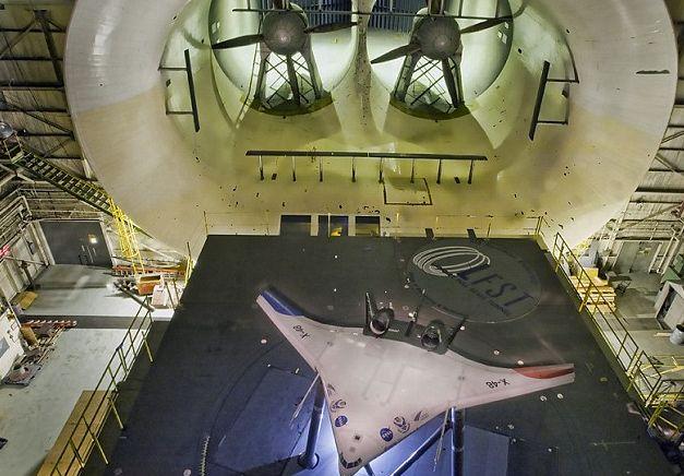 Avionul viitorului a fost testat de NASA. Aparatul ar putea lua locul aeronavelor obişnuite 162335