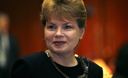 Mona Pivniceru este cu un pas mai aproape de funcţia de ministru. Cererea premierului a fost înregistrată de ÎCCJ