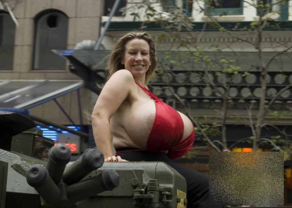 Trupul acestei femei este interzis în multe ţări. Nimeni nu-şi explică de ce a ales să arate aşa 162316