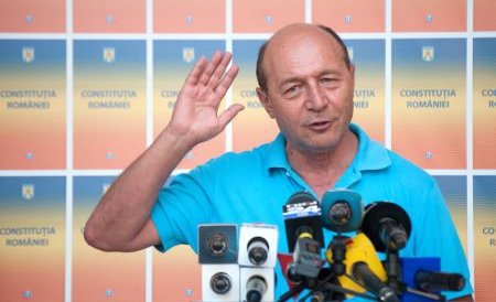 USL: Nu vom negocia nicio formulă de demisie condiţionată a lui Băsescu