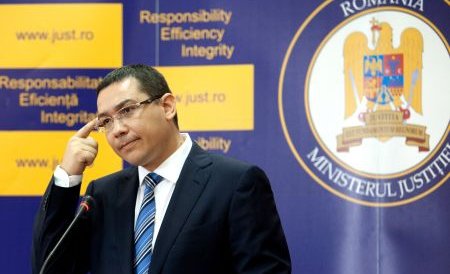 Ponta a trimis o scrisoare CCR: În 31 august, Curtea va primi listele electorale permanente actualizate