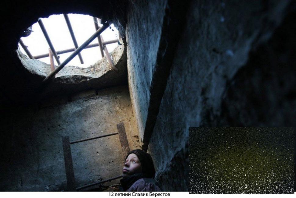 Un FOTOREPORTAJ sfâşietor. &quot;Singurul moment în care ne simţim iubiţi este atunci când ne injectăm droguri în venă&quot; 162896