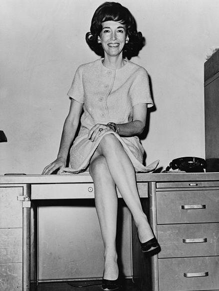 &quot;Fetele bune ajung în Rai, fetele rele ajung unde vor ele&quot;. Femeia care a revoluţionat mass-media şi a schimbat mentalităţi 163086