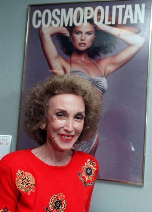 &quot;Fetele bune ajung în Rai, fetele rele ajung unde vor ele&quot;. Femeia care a revoluţionat mass-media şi a schimbat mentalităţi 163090