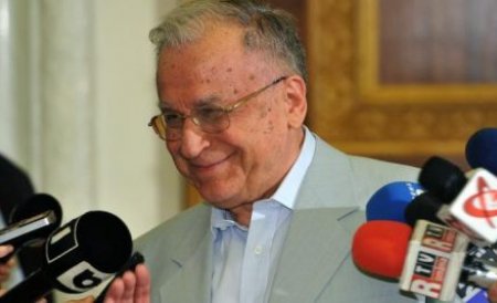 Ion Iliescu cere audierea procurorului general al României, Codruţa Kovesi, cu privire la referendum