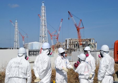 Primele dovezi ale expunerii nucleare de la Fukushima. Este incredibil cât poate afecta