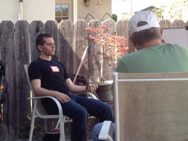 „Sunt Daniel şi vreau să ajut”. Gestul impresionant al unui tânăr din Canada 163159