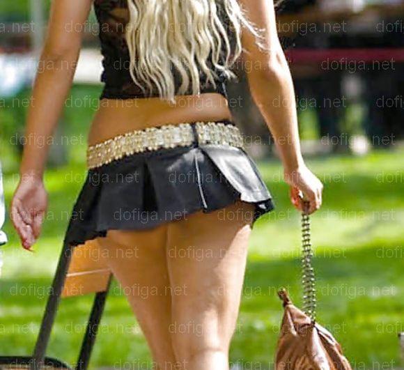 Toţi întorc capul după ea, dar puţini ştiu de fapt cine este. Imaginea i-a revoltat la culme pe bărbaţi 163020