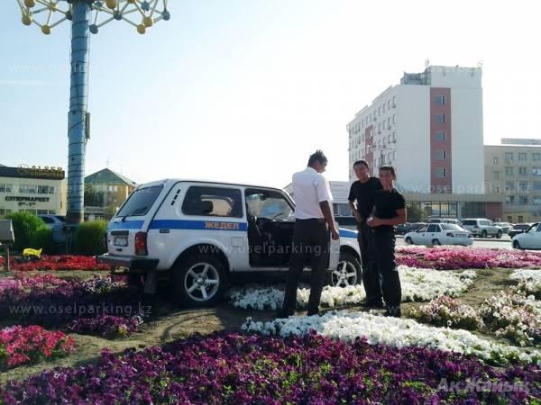 Ţara în care nici un şofer nu şi-ar dori să se afle. Vezi o colecţie amuzantă cu cele mai proaste parcări 163551