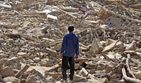 Pâmântul se cutremură. Un seism puternic a zguduit Indonezia