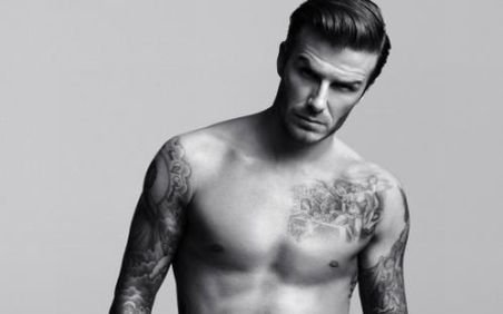 Beckham a câştigat 36.000 de lire sterline pe zi, numai din contracte de publicitate