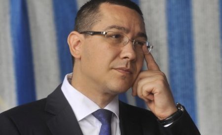 Ponta: Vom respecta decizia de mâine a Curţii, indiferent care va fi ea