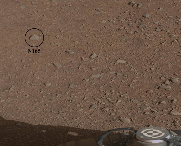 Premiera realizată de roverul Curiosity pe Marte