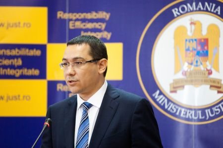 Premierul Victor Ponta critică CSM: &quot;Cred că este în dezavantajul imaginii Justiţiei&quot;