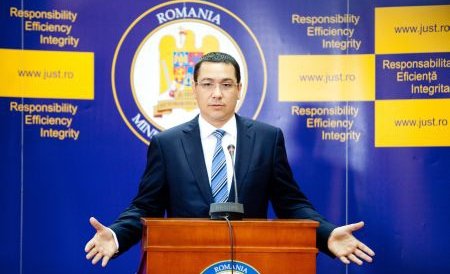 The number of voters announced by PM Victor Ponta. Over 3 million Romanians are abroad