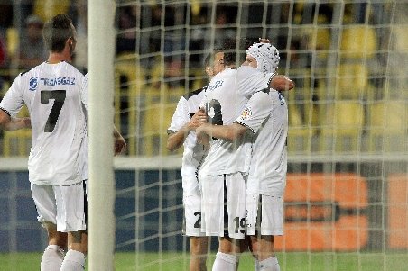 Viitorul Constanţa - Gaz Metan Mediaş, scor 0-1, în Liga I