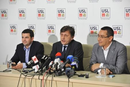 Ponta: Sunt onorat să mă aflu pe lista celor care trebuie arestaţi de regimul Băsescu-Macovei