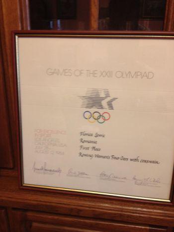 Am fost acasă la o campioană olimpică. Florica Lavric şi budigăii de milioane 164244