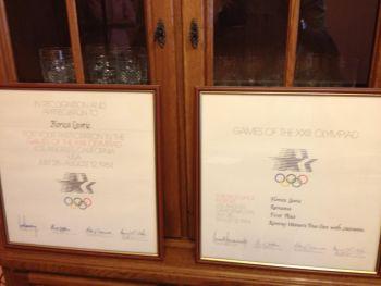 Am fost acasă la o campioană olimpică. Florica Lavric şi budigăii de milioane 164245