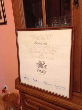 Am fost acasă la o campioană olimpică. Florica Lavric şi budigăii de milioane 164247