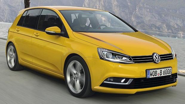 Faceţi cunoştinţă cu noul Volkswagen Golf 7. Cum arată, ce dotări are şi când va fi lansat 164371
