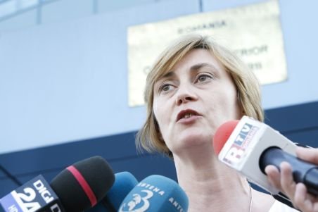 Georgiana Iorgulescu a demisionat din Consiliul Superior al Magistraturii 