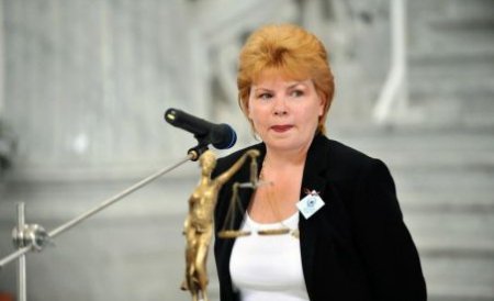Mona Pivniceru: Nu am dorit nicio clipă să scap de statutul de magistrat